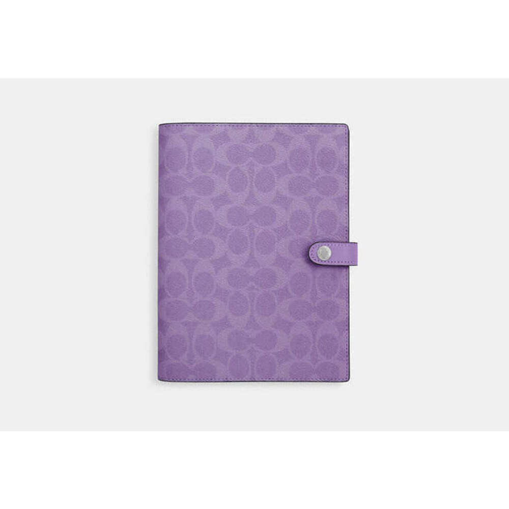Notebook In Signature Canvas